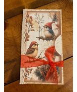 Whimsical Christmas Junk Journal Folio - $12.00