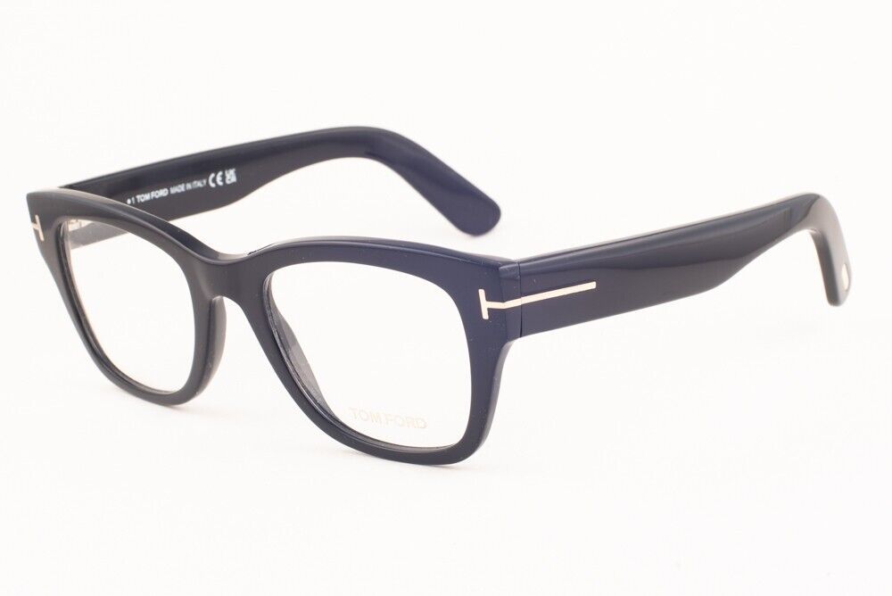 Primary image for Tom Ford 5379 001 Shiny Black Eyeglasses TF5379 001 51mm