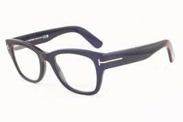 Tom Ford 5379 001 Shiny Black Eyeglasses TF5379 001 51mm - $284.05