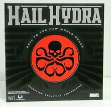 Spin Master - Marvel Hail Hydra Board Game - $20.56