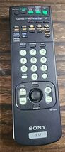 Original Sony RM-Y902 TV DVD STB Programmable Remote Control SN144 - $12.89