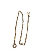 Antique Signed 1/40 RGP Roll Gold Plated Binder Bros Fancy Pocket Watch ... - $88.25 CAD