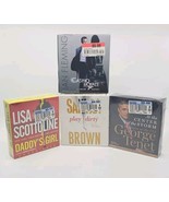 Lot of 4 Mixed Topic Audio Books CD Non-Fiction/Fiction Tenet Brown Flem... - €21,18 EUR
