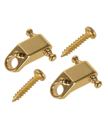 Electric Guitar String Retainers Tree Standard Roller String Guides 2pcs... - £6.28 GBP
