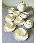 SELTMANN WEIDEN Vintage German China Germany 15 Piece  set Tea coffee ch... - $106.42