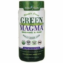 Green Foods Green Magma, 5.3 Ounce - $32.05