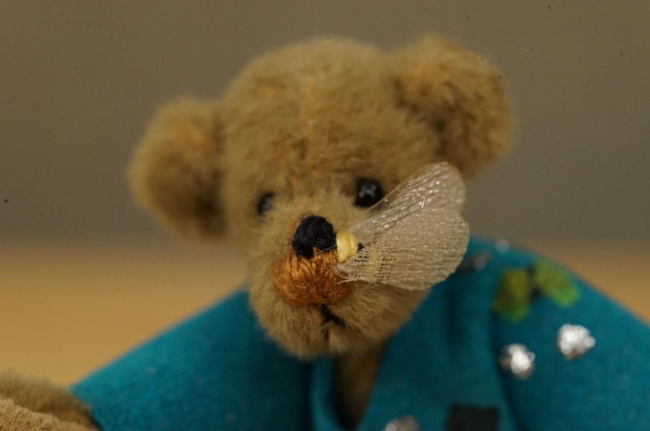 Little Gem Teddy Bears Toy Miniature Bear and 50 similar items