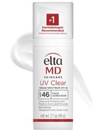 EltaMD UV Clear Face Sunscreen, SPF 46, Oil Free, 1.7 oz. - $33.00