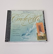 Walt Disney Records Presents the Music of Cinderella (CD, 1995) - £6.22 GBP