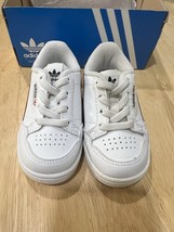 Size 5K Adidas Continental 80 I  READ DESCRIPTION - $32.66