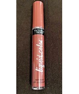 New VICTORIAS SECRET Liquid Color Intense Lip Lacquer Femme Dusty Rose - £6.13 GBP