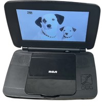 Rca DVD player Dcr99392e 460800 - $19.00