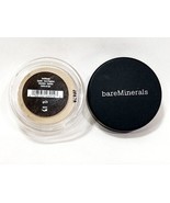 BareMinerals Eyecolor GILT Bare Escentuals Eyeshadow Brown .02 oz/.57g N... - $31.68