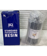 3q standard photopolymer resin1000g abs-like resin clear blue - $14.73