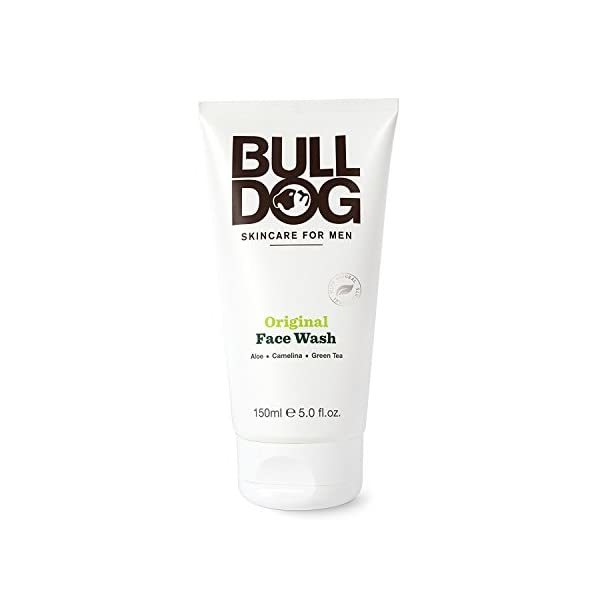 Bulldog Original Face Wash 175ml (Pack of 2)  - $6.00