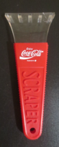 Enjoy Coca-Cola Ice Scraper 7 inches Long - $2.48