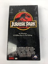 Jurassic Park VHS First Edition FACTORY SEALED Universal Original Spielb... - £39.22 GBP