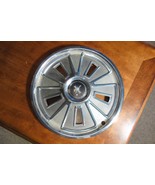 VINTAGE Ford Mustang Hub Caps 1966 14&quot; - $41.03 CAD