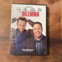 The Dilemma - Dvd Vince Vaughn Kevin James - Very Good - £2.11 GBP