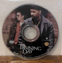 Training Day (2002) DVD - Disc Only (Good Condition) - $5.17