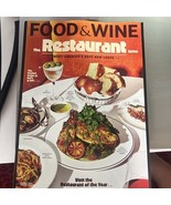 FOOD &amp; WINE-OCTOBER 2024-THE RESTAURANT ISSUE-NEW-NO LABEL-FAST SHIPPING - €4,25 EUR