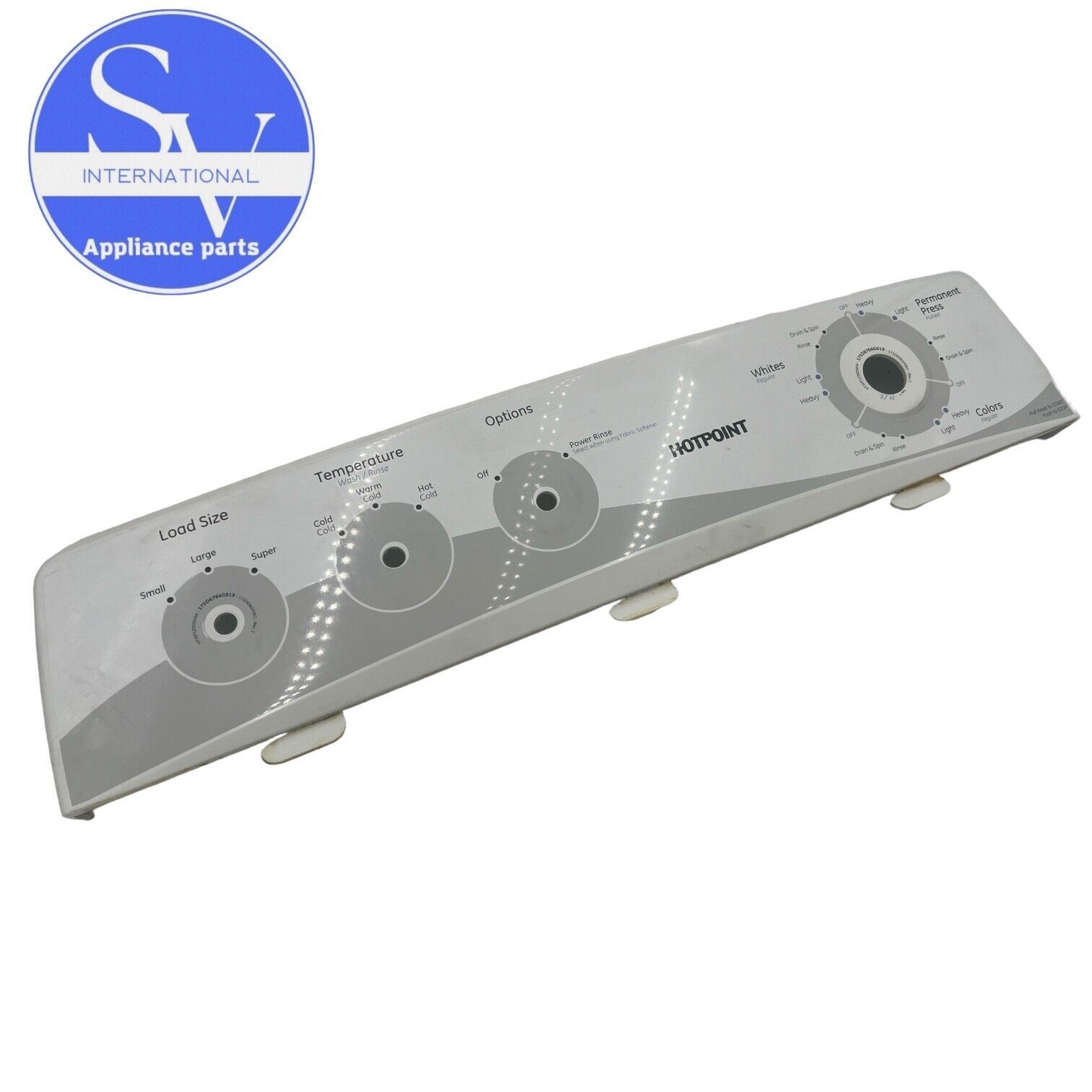Primary image for GE Washer Control Panel WH42X10965