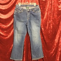 Lauren Jeans Co By Ralph Lauren Women&#39;s Jeans - Size 12 - £13.98 GBP