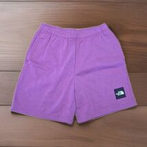 The North Face Never Shorts Mens Size Small Pink Sweat Fleece Jogger B3 - $17.08