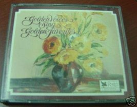 Golden Voices Sing Golden Favorites (4 Disc Set) [Audio CD] placido domingo; mar - £22.96 GBP