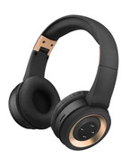 Noise Cancelling Bluetooth Headphones Wireless Folding Rechargeable Head... - $48.98