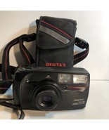 Pentax Zoom 70-R AF Auto Focus 35-mm-70mm Camera Tested &amp; Working - £22.02 GBP