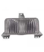 GMC Truck Custom Front Parking Light Set 37-4593 w Bulbs for 83-88 Squar... - $940.22 MXN