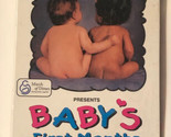 Baby’s 1st Months Vhs Tape Sealed New - £7.01 GBP