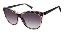 Phoebe Couture Eye Glasses Frames P722 Black - $79.95