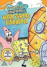 SpongeBob Squarepants: Home Sweet Pineapple DVD (2006) Stephen Hillenburg Cert P - £12.97 GBP