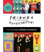 Friends: The Official Advent Calendar 2021 Edition Christmas Gift NEW Fr... - £39.61 GBP