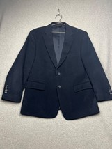 JOS A BANK 100% CamelHair Blazer Jacket Mens Sz 44 S Classic Formal  - £69.68 GBP