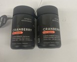 Sports Research Cranberry Concentrate 250 mg 180 Softgels Gluten-Free, G... - $38.00
