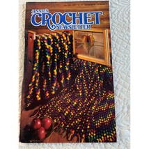 Annie&#39;s Crochet Newsletter Jan Feb 1992 Magazine - $5.69