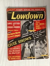 The Lowdown - January 1959 - Elsa Martinelli, Gregg Sherwood, Elizabeth Taylor - £7.97 GBP