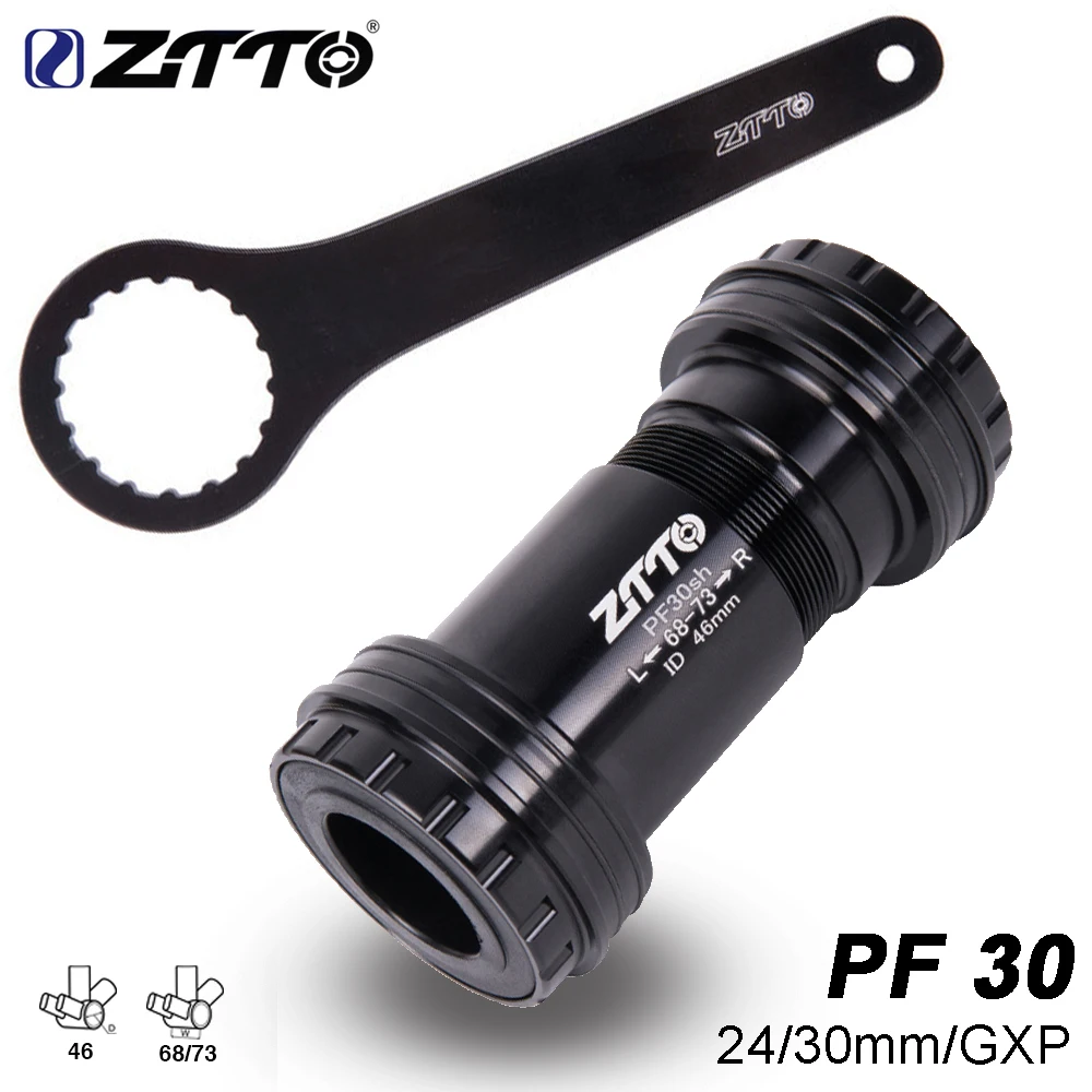 Sporting ZTTO PF30 Bicycle Bottom Bracket And Install Tool 68 7m Frame 24 30mm G - £23.76 GBP