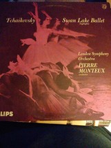 Tchaikovsky Swan Lake Ballet - £4.25 GBP