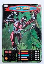 2008 Spiderman Heroes and Villains Ant Man #122 Marvel Booster Trading Card UPTI - £3.13 GBP