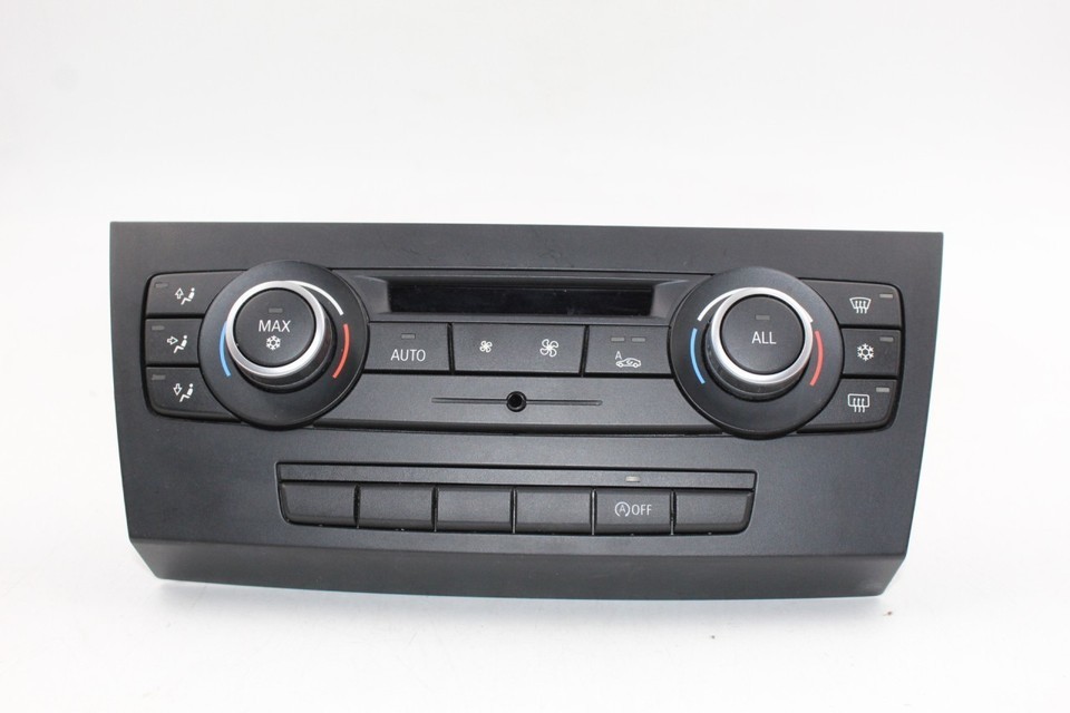 Temperature Control Automatic Fits 2012-2015 BMW M3 OEM #34595 - $22.49