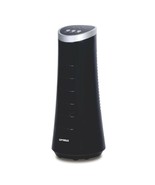 12&quot; Desktop Ultraslim Oscillating Tower Fan (Black) - $29.00