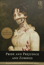 Pride and Prejudice and Zombies by Jane Austen/Seth Graham-Smith, Softcover - £4.52 GBP