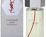 YSL L&#39;HOMME SPORT * Yves Saint Laurent 6.7 oz / 200 ml EDT Men Cologne S... - £316.22 GBP