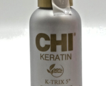 CHI Keratin K-Trix 5 Thermal Active Smoothing Treatment 3.92 oz - $22.72