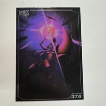 Sundered #376 Silver Limited Run Games Exclusive Trading Card Single LRG - £7.31 GBP