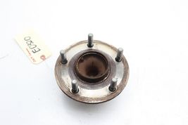 12-19 DODGE GRAND CARAVAN REAR LEFT/RIGHT WHEEL HUB E0320 image 3